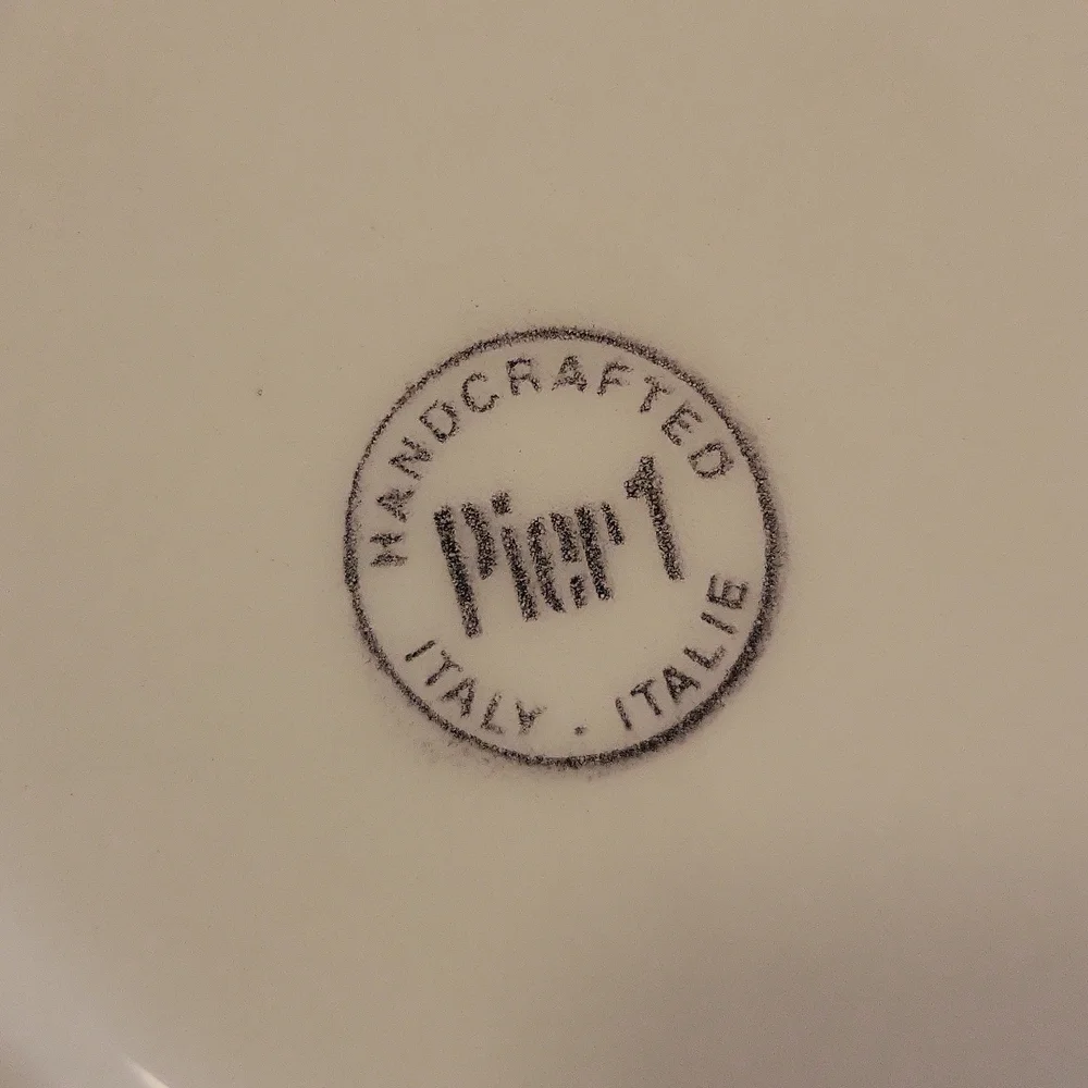 Pier 1 Salad plates